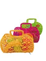 Opakowanie Zestaw owoców w siatce MIX