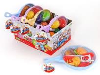 Opakowanie Zestaw patelnia z jedzeniem (5szt)