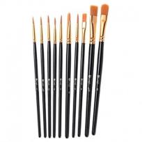 Opakowanie Zestaw pędzli 10szt