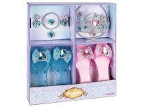 Opakowanie Zestaw piękności 2 pary butów diadem i biżuteria