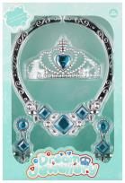 Opakowanie Zestaw piękności biżuteria księżniczki