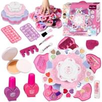 Opakowanie Zestaw piękności do makijażu