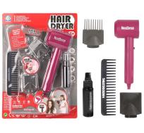 Opakowanie Zestaw piękności fryzjer suszarka