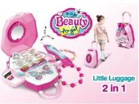 Opakowanie Zestaw piękności w walizce