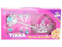 Opakowanie Zestaw piękności z biżuterią