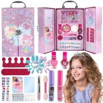 Opakowanie Zestaw piękności z kuferkiem