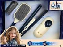 Opakowanie Zestaw piękności z prostownicą