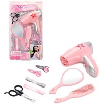 Opakowanie Zestaw piękności z suszarką 8el