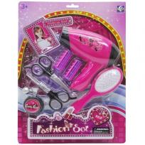 Opakowanie Zestaw piękności z suszarką