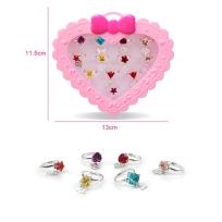 Opakowanie Zestaw pierścionków - 12 sztuk