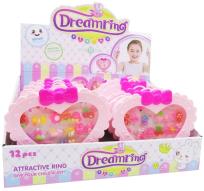 Opakowanie Zestaw pierścionków 20szt MIX