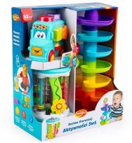 Opakowanie Zestaw Pierwszej Aktywności 3w1