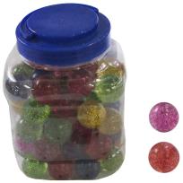 Opakowanie Zestaw piłek kauczukowych 29mm 50szt