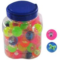 Opakowanie Zestaw piłek kauczukowych 31mm 50szt