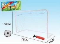 Opakowanie Zestaw piłkarski z bramką