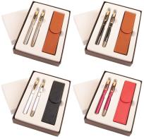 Opakowanie Zestaw Pióro + Długopis CLASSIC z etui ES