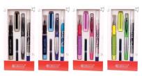 Opakowanie Zestaw piśmienny Go Pen Color mix