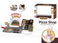 Opakowanie Zestaw pizzeria z piecem i kasą