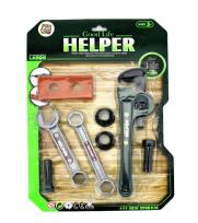 Opakowanie Zestaw plastikowych narzędzi