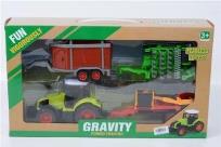 Opakowanie Zestaw pojazdów farma