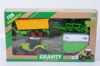 Opakowanie Zestaw pojazdów farma