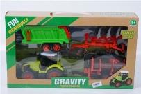 Opakowanie Zestaw pojazdów farma