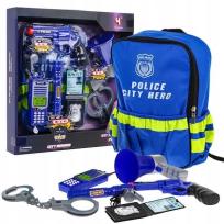 Opakowanie Zestaw policjanta