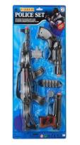 Opakowanie Zestaw policyjny pełny ekwipunek