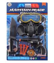 Opakowanie Zestaw Policyjny podstawowy