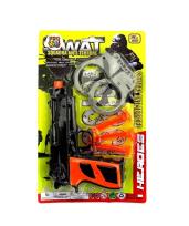 Opakowanie Zestaw policyjny z pistoletem