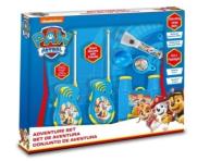 Opakowanie Zestaw poszukiwacza przygód Psi Patrol