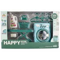 Opakowanie Zestaw Pralka z deską do prasowania