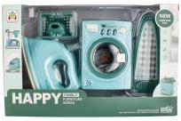 Opakowanie Zestaw Pralka żelazko z deską do prasowania