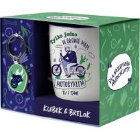 Opakowanie Zestaw prezentowy dla Najlepszego Motocyklisty