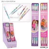 Opakowanie Zestaw przekładanych ołówków Top Model mix 12196A