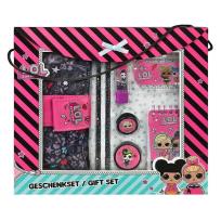 Opakowanie Zestaw przyborów szkolnych 8el