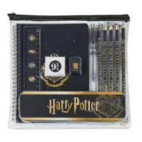 Opakowanie Zestaw przyborów szkolnych Harry Potter 11el