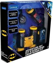 Opakowanie Zestaw przygodowy Batman Lexibook RPTW11BAT