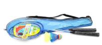 Opakowanie Zestaw rakiet badminton