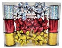 Opakowanie Zestaw rozetka + wstążka JYWK 558