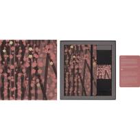 Opakowanie Zestaw Sakura notatnik gładki L + zestaw ołówków