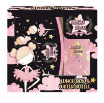 Opakowanie Zestaw śniadaniówka + bidon Baletnica ZSBABL12