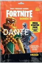 Opakowanie Zestaw startowy Fortnite TC 3