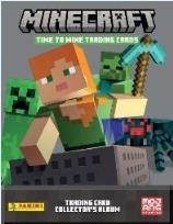 Opakowanie Zestaw startowy Minecraft TC 2