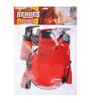 Opakowanie Zestaw strażacki kask