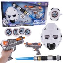 Opakowanie Zestaw strzelanie światło dźwięk