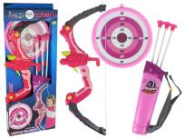 Opakowanie Zestaw strzelecki łuk + akcesoria