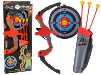 Opakowanie Zestaw strzelecki łuk + akcesoria