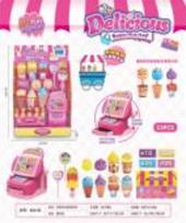 Opakowanie Zestaw supermarket 832-43