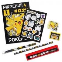 Opakowanie Zestaw szkolny Pokemon Anime PKAM5587